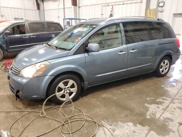  Salvage Nissan Quest