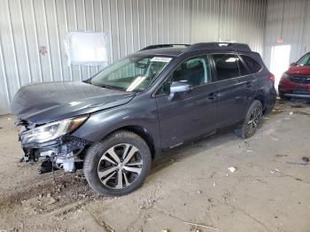  Salvage Subaru Outback