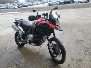  Salvage BMW F-series