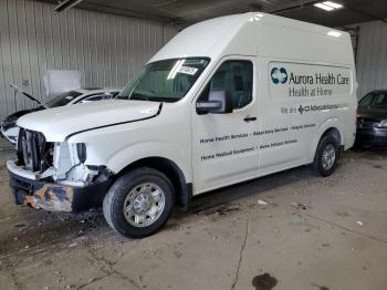  Salvage Nissan Nv