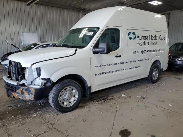  Salvage Nissan Nv