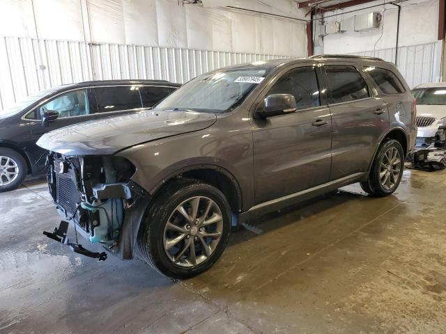  Salvage Dodge Durango