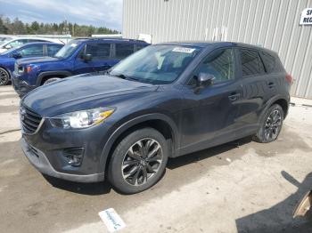  Salvage Mazda Cx