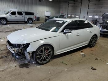  Salvage Audi S4