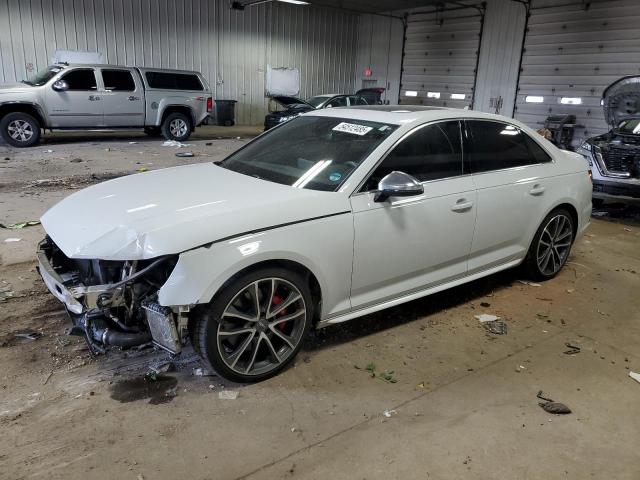  Salvage Audi S4