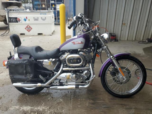  Salvage Harley-Davidson Sprtstr120