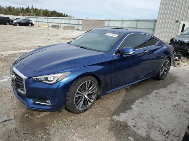  Salvage INFINITI Q60