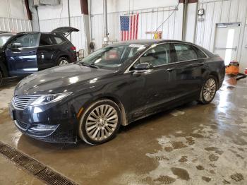  Salvage Lincoln MKZ