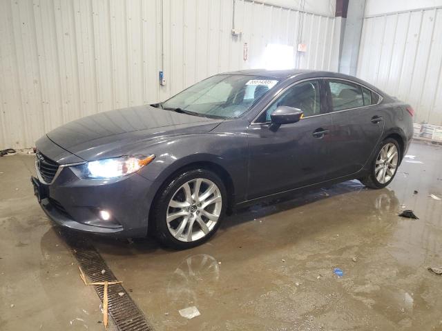  Salvage Mazda 6