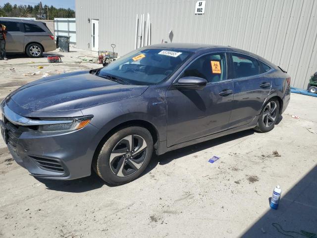  Salvage Honda Insight