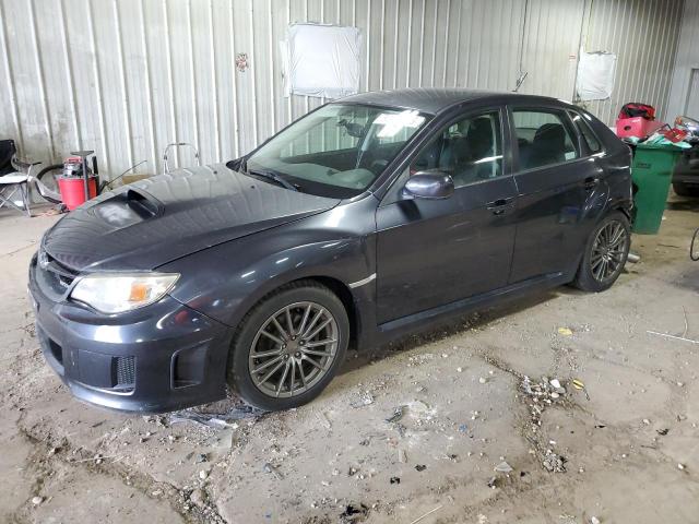  Salvage Subaru WRX