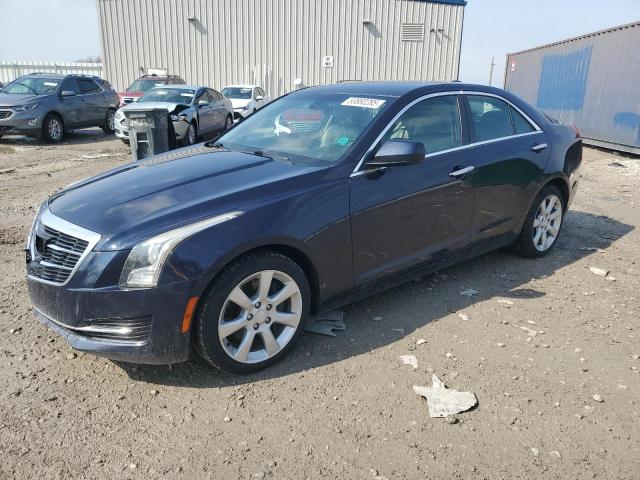  Salvage Cadillac ATS