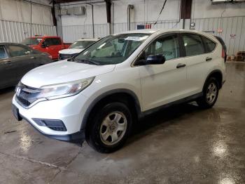  Salvage Honda Crv
