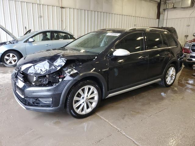  Salvage Volkswagen Golf