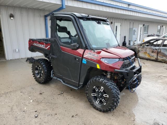  Salvage Polaris Ranger Xp