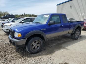  Salvage Ford Ranger