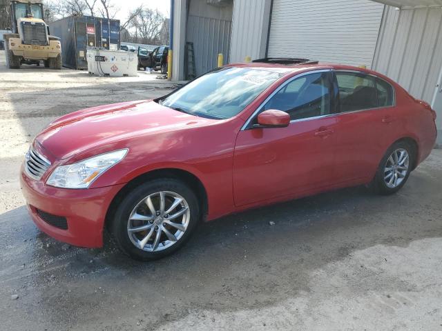  Salvage INFINITI G37