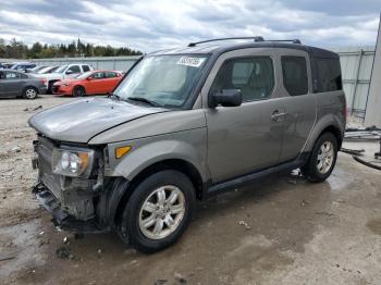  Salvage Honda Element
