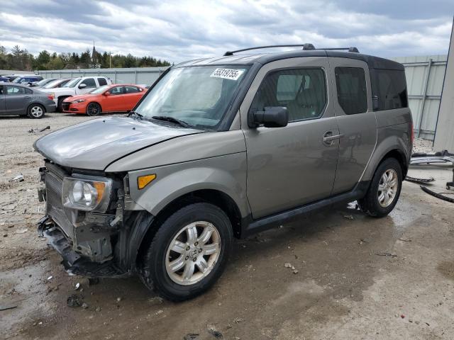  Salvage Honda Element