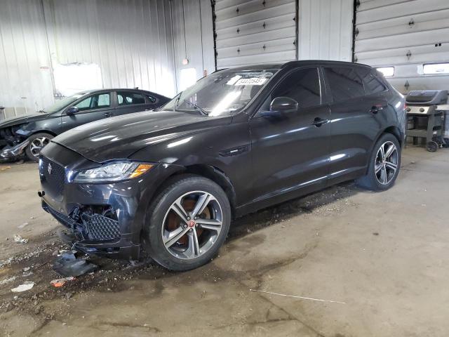  Salvage Jaguar F-PACE