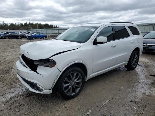  Salvage Dodge Durango