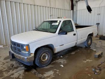  Salvage Chevrolet Gmt