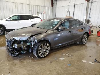  Salvage Mazda 6
