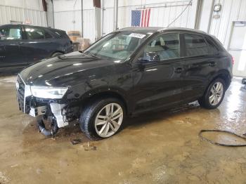  Salvage Audi Q3