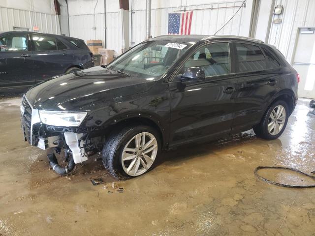  Salvage Audi Q3