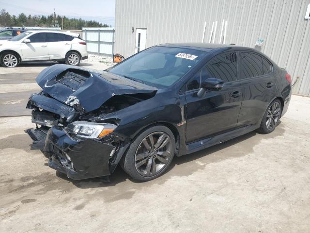 Salvage Subaru WRX