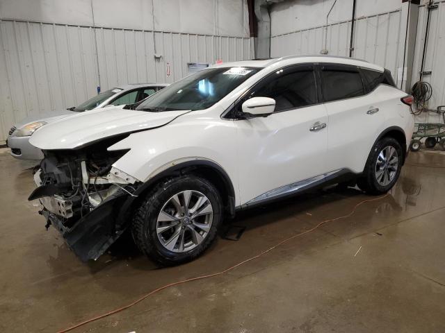  Salvage Nissan Murano
