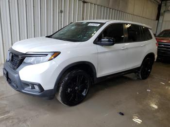  Salvage Honda Passport