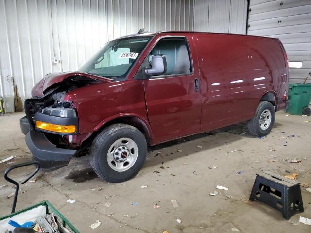  Salvage GMC Savana
