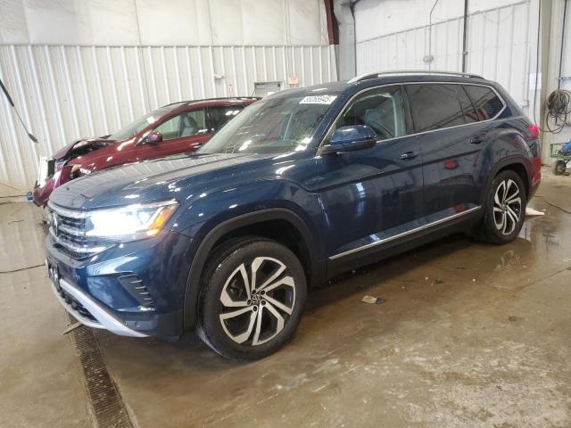  Salvage Volkswagen Atlas