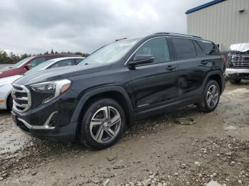  Salvage GMC Terrain