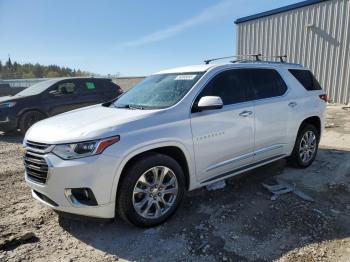  Salvage Chevrolet Traverse
