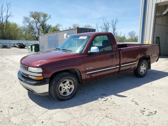  Salvage Chevrolet Silverado