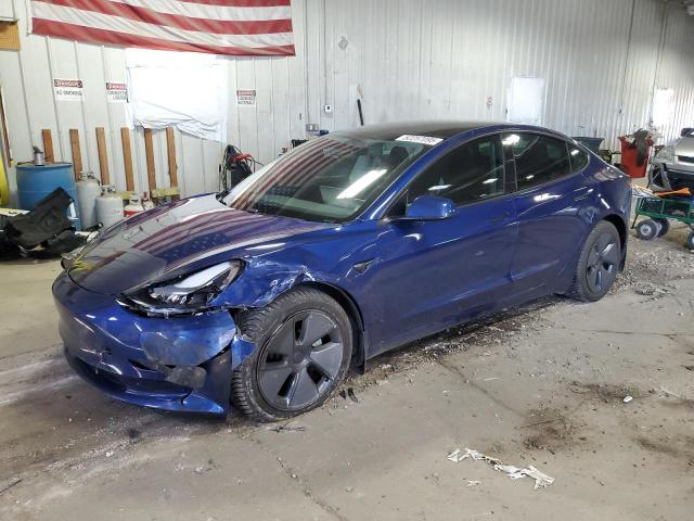  Salvage Tesla Model 3
