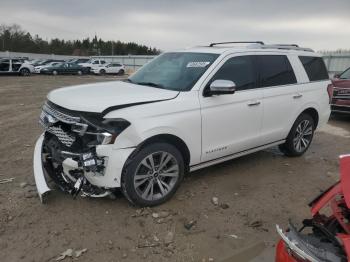  Salvage Ford Expedition