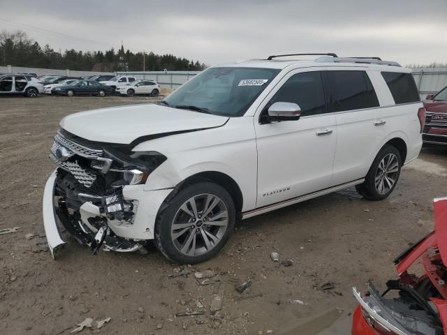  Salvage Ford Expedition