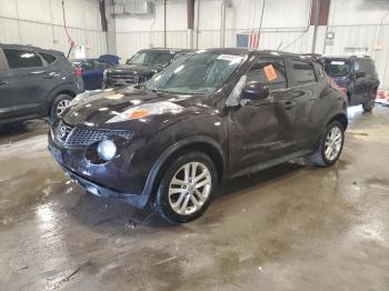  Salvage Nissan JUKE