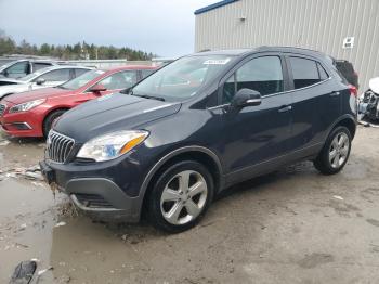  Salvage Buick Encore