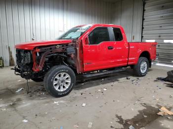  Salvage Ford F-350