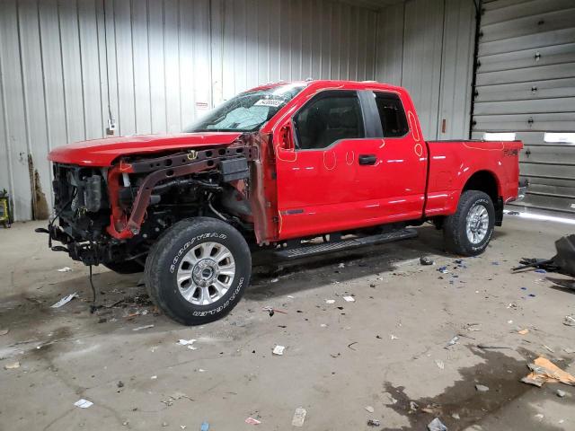 Salvage Ford F-350