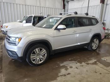  Salvage Volkswagen Atlas