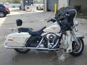  Salvage Harley-Davidson Fl