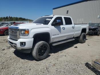  Salvage GMC Sierra