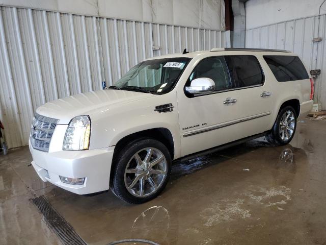  Salvage Cadillac Escalade