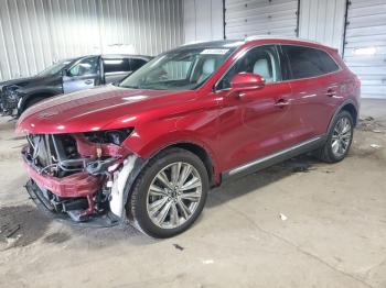  Salvage Lincoln MKX