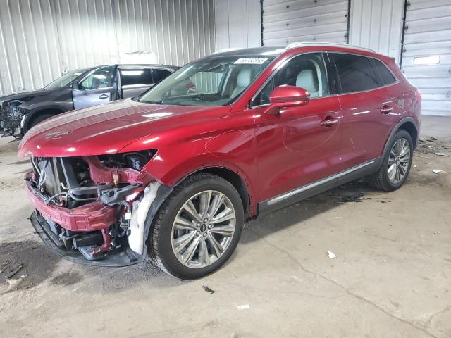  Salvage Lincoln MKX